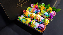 Load image into Gallery viewer, Specialty Roses - Rainbow