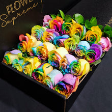 Load image into Gallery viewer, Specialty Roses - Rainbow