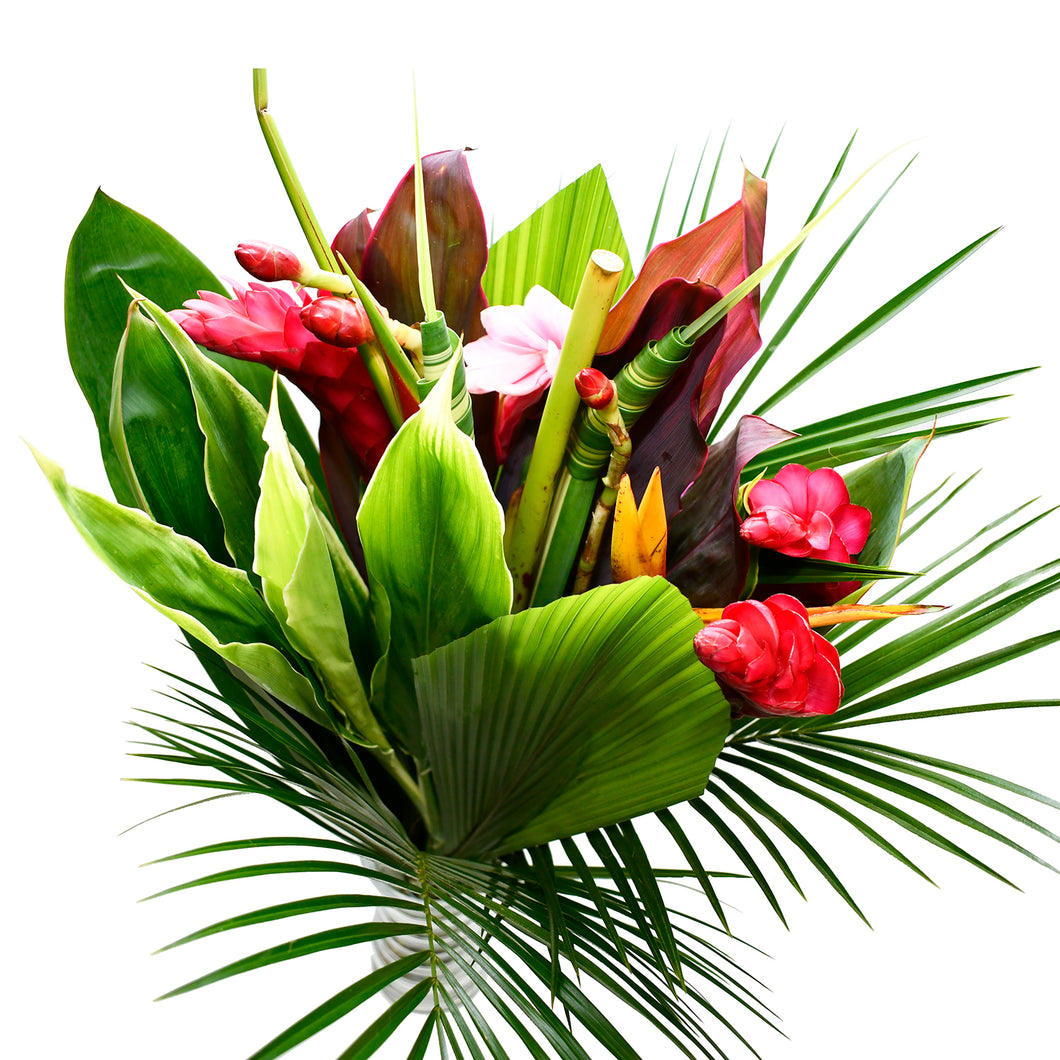 Multi-Colors Tropical Bouquet