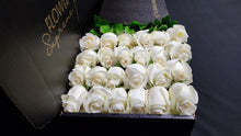 Load image into Gallery viewer, Hybrid Tea Roses - White