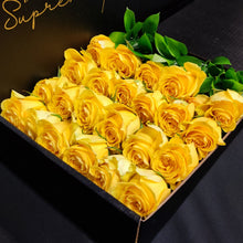 Load image into Gallery viewer, Hybrid Tea Roses - Yellow
