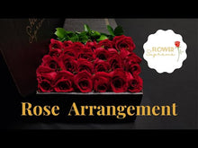 Load and play video in Gallery viewer, Specialty Roses - Blue
