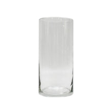 Load image into Gallery viewer, Glass Vase [Cylinder]
