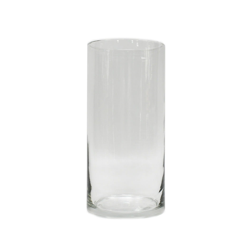 Glass Vase [Cylinder]
